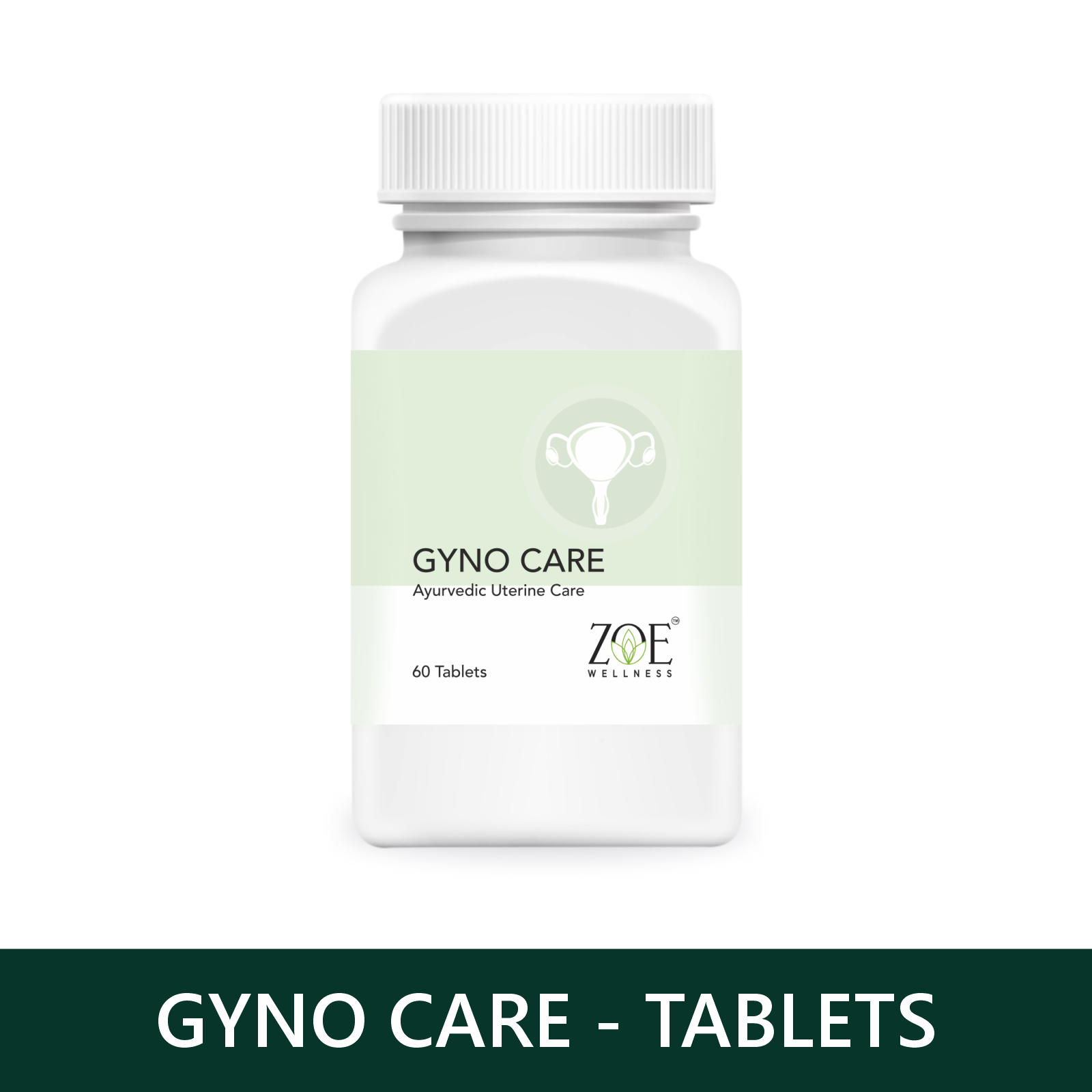 GYNO CARE (60 TABLET)